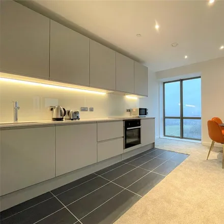 Rent this 2 bed apartment on Transport House in 1 Crescent, Blackfriars