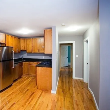 Rent this 5 bed apartment on 173;175 Rindge Avenue in Cambridge, MA 02140