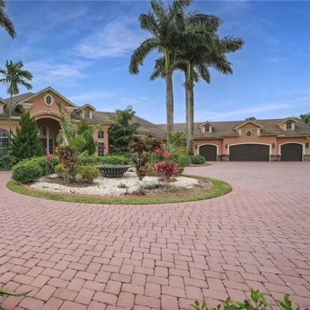 Buy this 6 bed house on Stallion Way in Southwest Ranches, Broward County