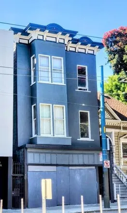 Buy this 7 bed house on 437;439;441 Duboce Avenue in San Francisco, CA 94143