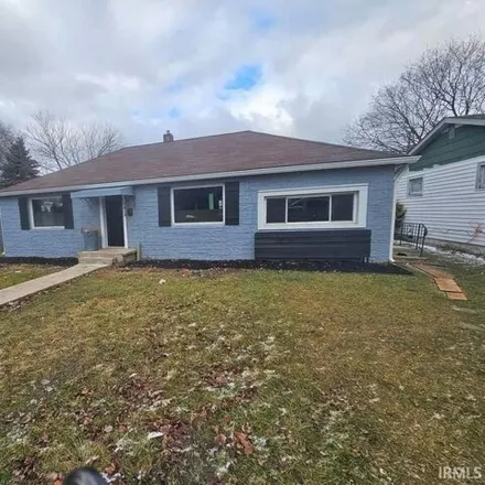 Buy this 2 bed house on 1125 East 29th Street in Marion, IN 46953