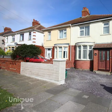 Buy this 3 bed duplex on Wilson Square in Bispham, FY5 1PD