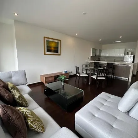 Rent this 1 bed apartment on Complejo Deportivo Chino Vasquez in De la Marina Boulevard, Miraflores