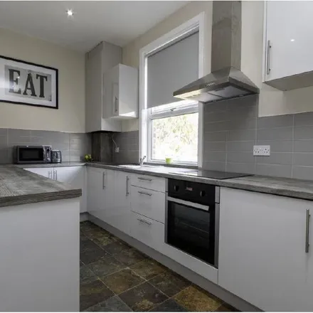Rent this 1 bed apartment on 63 Kirkstall Avenue in Leeds, LS12 2TE