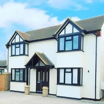 Buy this 4 bed house on Springfield Road in Colnbrook, SL3 8PX