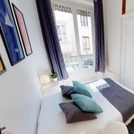 Rent this 4 bed room on 46 rue de la Claire
