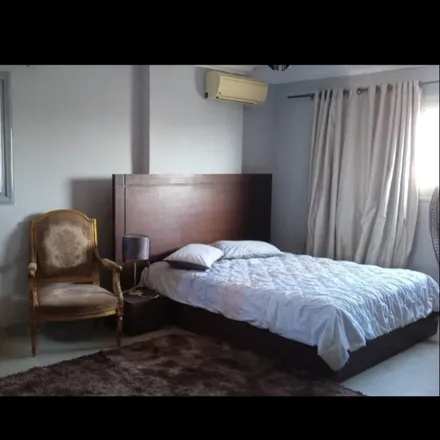 Rent this 3 bed apartment on 12 Street 121 in Al Riyada, Alexandria
