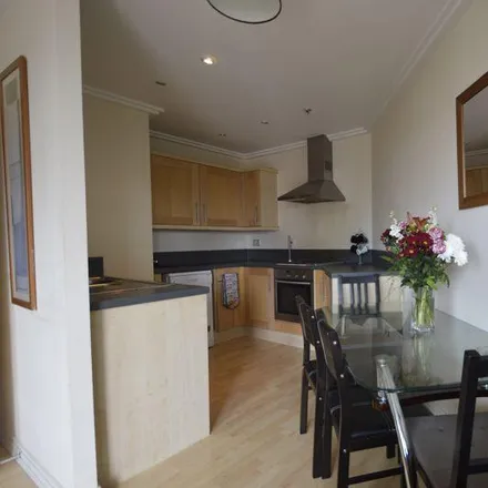 Rent this 2 bed apartment on Trentham Court in Victoria Road, London