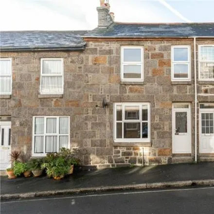 Buy this 2 bed townhouse on 33 St James' Street in Heamoor, TR18 2BT