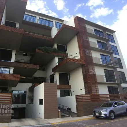 Buy this 3 bed apartment on Privada Primera 16 Oriente in 72754 San Andrés Cholula, PUE