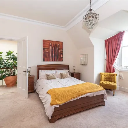 Rent this 2 bed apartment on 9 Mentone Terrace in City of Edinburgh, EH9 2DF
