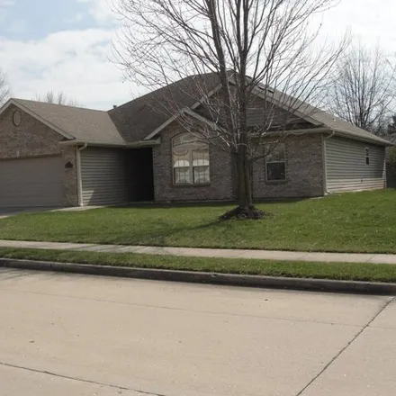 Buy this 3 bed house on 4008 Chatsworth Drive in Columbia, MO 65201