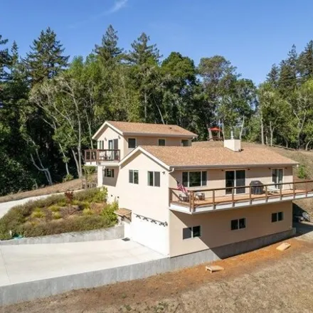 Image 2 - 5858 Oak Ridge Road, Santa Cruz County, CA 95003, USA - House for sale