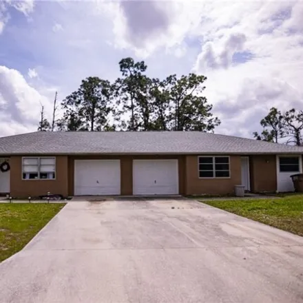 Buy this 6 bed house on 2467 George Avenue South in Lehigh Acres, FL 33973