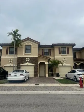 Buy this 4 bed townhouse on 3355 West 90th Terrace in Hialeah, FL 33018