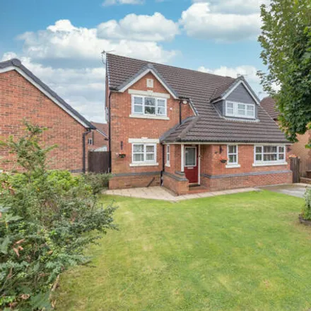 Image 1 - Rosewood Avenue, Walshaw, BL8 3HG, United Kingdom - House for sale