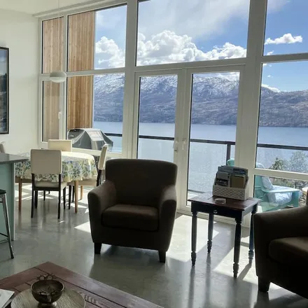 Rent this 1 bed house on Peachland in BC V0H 1X2, Canada