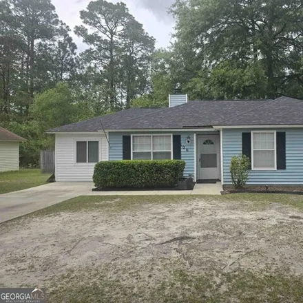 Rent this 3 bed house on 124 Usher Place in Effingham County, GA 31326