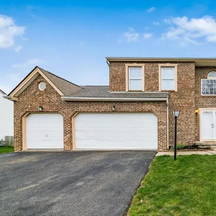 Buy this 4 bed house on 151 Grisby Lane in Pickerington, OH 43147