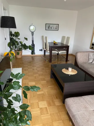 Rent this 1 bed apartment on Hofwiesenstraße 26 in 70839 Gerlingen, Germany