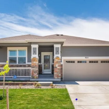Buy this 3 bed house on 9216 Quintero Street in Commerce City, CO 80022