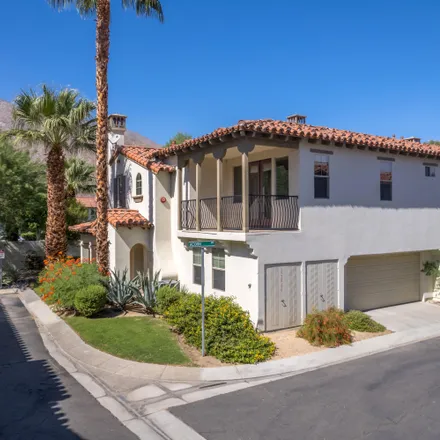 Buy this 3 bed townhouse on 599 Acorn in Palm Springs, CA 92262