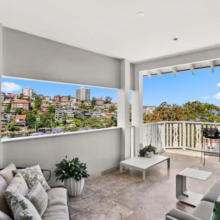 Rent this 4 bed apartment on Kareela Road in Cremorne Point NSW 2090, Australia
