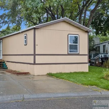 Buy this 3 bed house on 14 Sombrero Drive in Billings, MT 59102