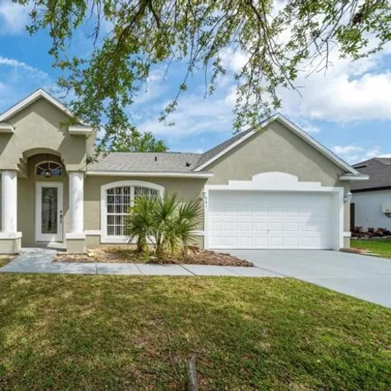 Buy this 3 bed house on 296 Barbarossa Road Northwest in Palm Bay, FL 32907