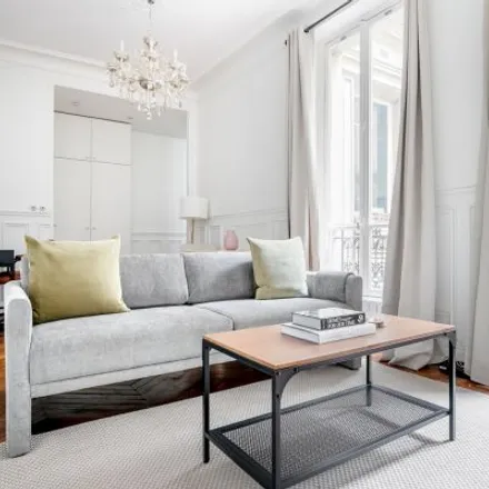 Rent this 2 bed apartment on 33 Rue des Blancs Manteaux in 75004 Paris, France