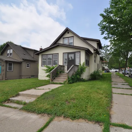 Rent this 3 bed house on 2223 Queen Ave N