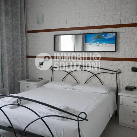 Rent this 1 bed apartment on Via Zanica 82 in 24126 Bergamo BG, Italy