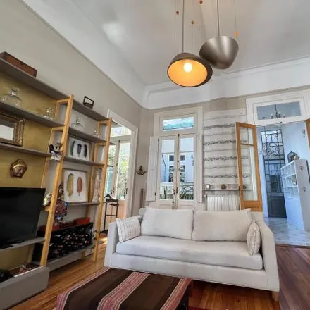 Rent this 4 bed apartment on Peña 2464 in Recoleta, C1119 ACO Buenos Aires