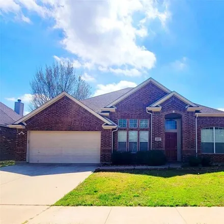 Rent this 3 bed house on 10517 Bear Creek Trail in Fort Worth, TX 76244