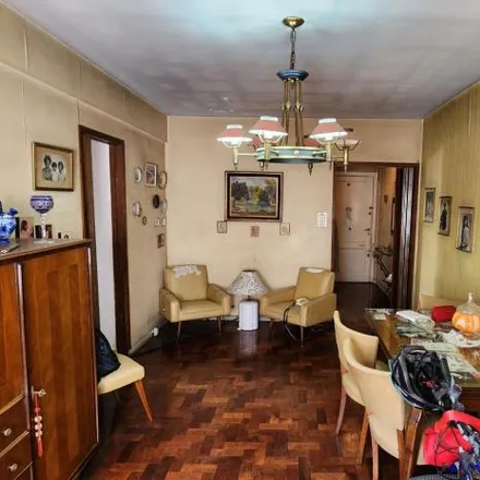 Buy this 2 bed apartment on Humberto I 1975 in San Cristóbal, C1229 AAK Buenos Aires