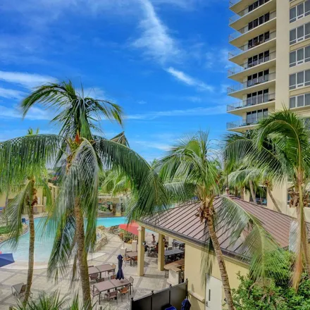 Image 6 - Palm Beach Marriott Singer Island Beach Resort & Spa, 3800 North Ocean Drive, Palm Beach Isles, Riviera Beach, FL 33404, USA - Apartment for rent