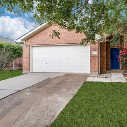 Rent this 3 bed house on 1833 Barton Springs Drive in Little Elm, TX 75068