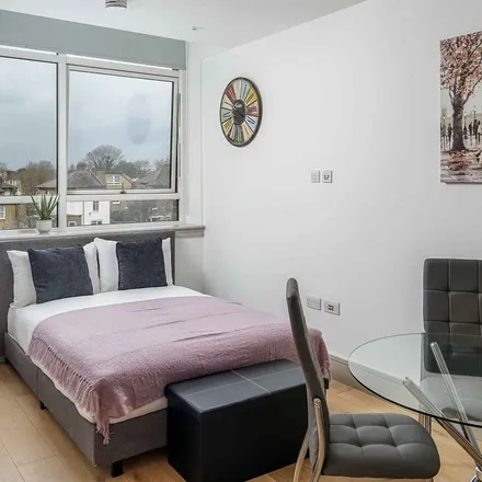 Rent this 1 bed apartment on 52 Lawrence Road in London, N15 4EN