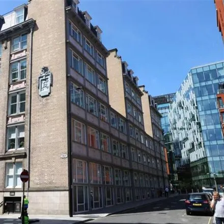 Buy this 2 bed apartment on The Albany in 8 Old Hall Street, Pride Quarter