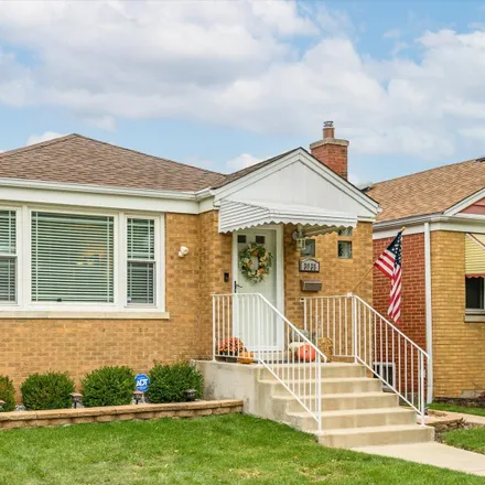 Buy this 2 bed house on 3935 North Oriole Avenue in Chicago, IL 60634