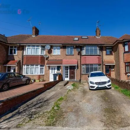 Buy this 4 bed house on 2 Sunley Gardens in London, UB6 7PF