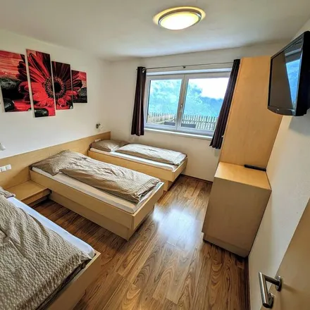 Rent this 2 bed apartment on Unterberg in 6278 Hainzenberg, Austria