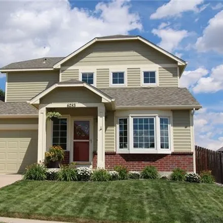 Buy this 3 bed house on 6283 Riverdale Drive in Colorado Springs, CO 80923