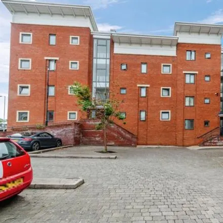 Buy this 1 bed apartment on unnamed road in Bilston, WV1 3EB