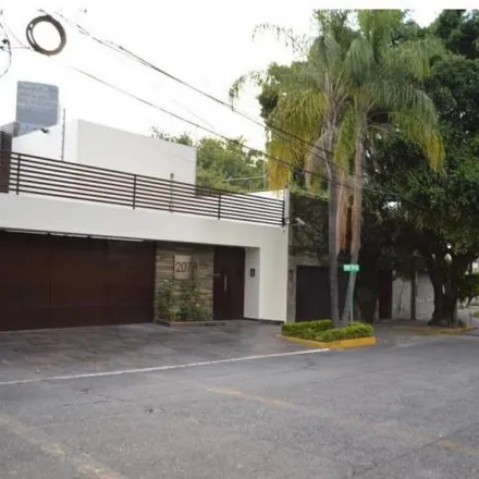 Buy this 5 bed house on Calle Mar Rojo 2090 in Chapultepec Country, 45170 Guadalajara