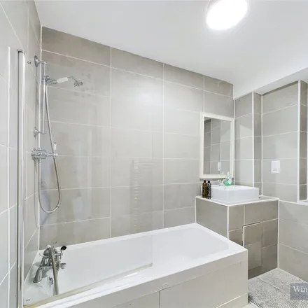 Rent this 3 bed apartment on Rollesby Road in London, KT9 2BZ