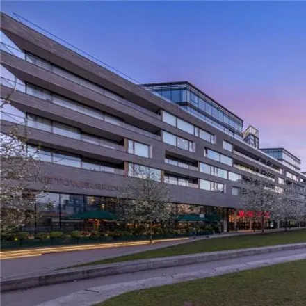 Buy this 3 bed apartment on Tudor House in Duchess Walk, London