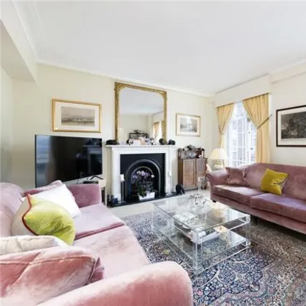 Buy this 3 bed apartment on Shrewsbury House in 42 Cheyne Walk, London
