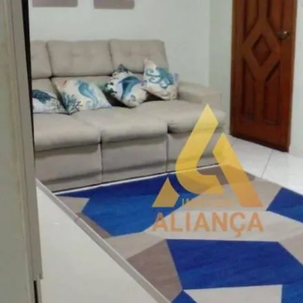 Rent this 2 bed apartment on Rua Coronel Cândido Gomes in Pompéia, Santos - SP