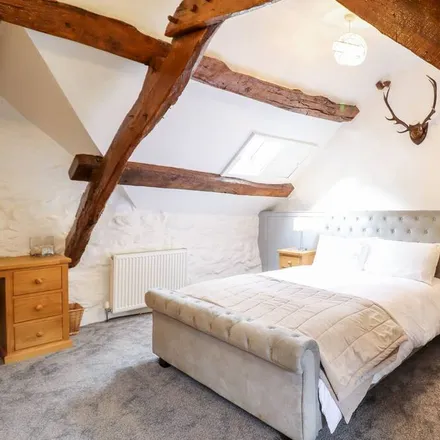 Rent this 3 bed duplex on Llanfair in LL45 2HS, United Kingdom